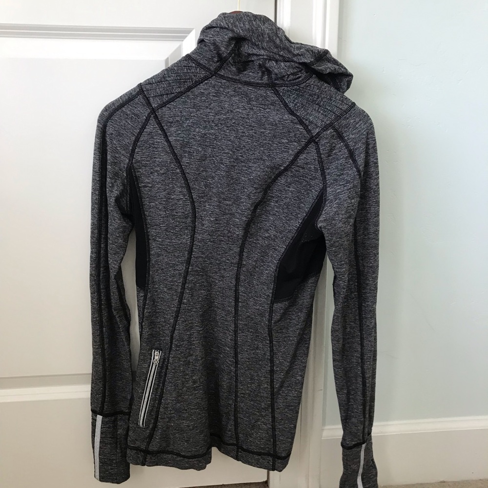 lululemon workout jacket! - Picture 2 of 2